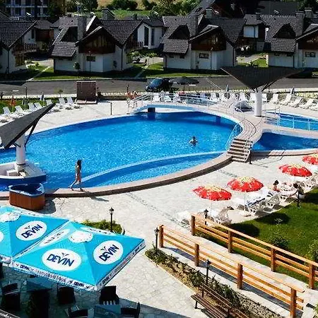 Hotel Redenka Palace Bansko