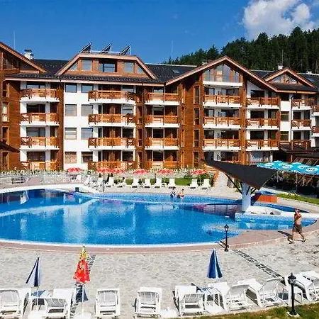 Hotel Redenka Palace Bansko